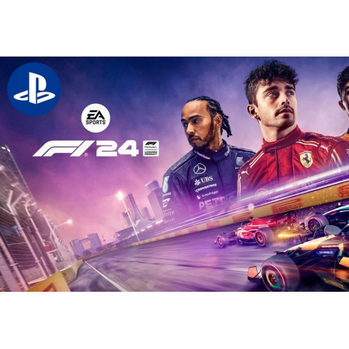  F1 24 PS4-PS5